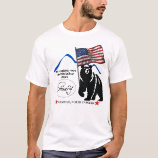 Stonefly Tshirt voor Patriots