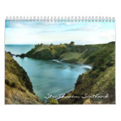 Stonehaven, Schotland Kalender (Hoes)