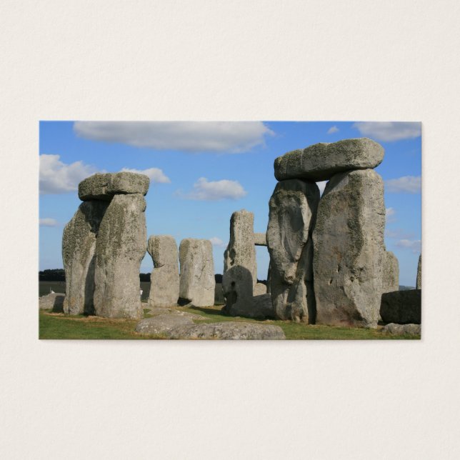 stonehenge 10 (Devant)