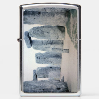 Stonehenge 1968 Zippo-aansteker