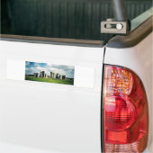 Stonehenge 2006 bumpersticker (Op Truck)
