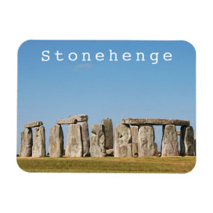 Stonehenge # 2 magneet