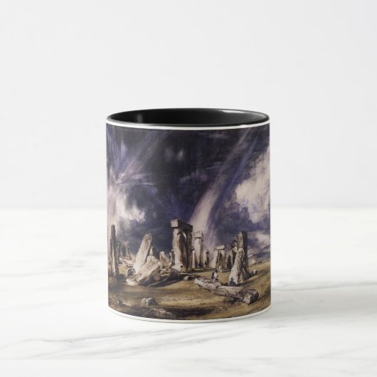 Stonehenge (Ancient England) Mok (Midden)