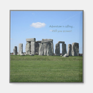 Stonehenge Avontuur Magneet