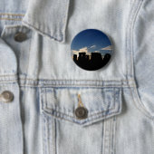 Stonehenge badge ronde button 5,7 cm (In situ)
