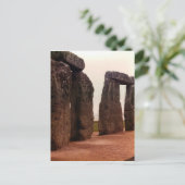 Stonehenge Briefkaart (Staand voorkant)