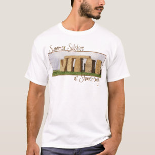 Stonehenge Casual Shirt. T-shirt