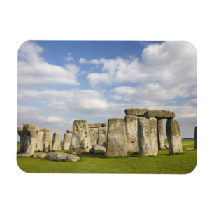 Stonehenge (circa 2500 v. Chr.), UNESCO Werelderfg Magneet