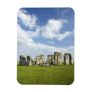 Stonehenge (circa 2500 v.Chr.), UNESCO Werelderfgo Magneet