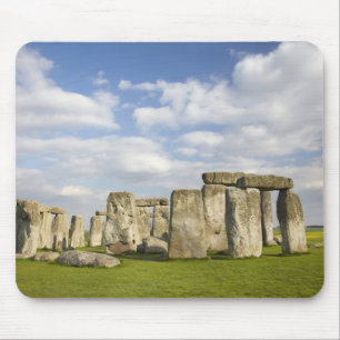 Stonehenge (circa 2500 v.Chr.), UNESCO Werelderfgo Muismat
