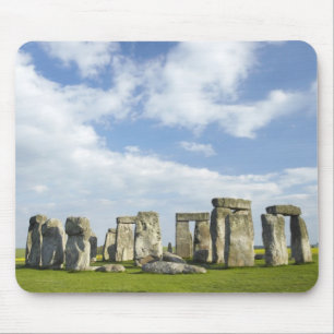 Stonehenge (circa 2500 v.Chr.), UNESCO Werelderfgo Muismat