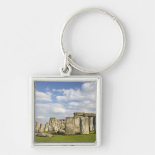 Stonehenge (circa 2500 v.Chr.), UNESCO Werelderfgo Sleutelhanger