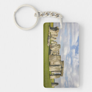 Stonehenge (circa 2500 v.Chr.), UNESCO Werelderfgo Sleutelhanger