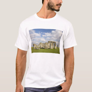 Stonehenge (circa 2500 v.Chr.), UNESCO Werelderfgo T-shirt