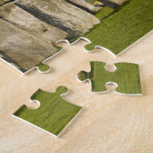 Stonehenge (circa 2500 v.Chr.), UNESCO World 2 Legpuzzel (Zijkant)