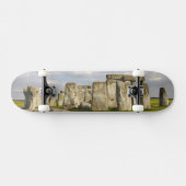 Stonehenge (circa 2500 v.Chr.), UNESCO World 2 Skateboard (Horizontaal)