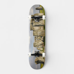 Stonehenge (circa 2500 v.Chr.), UNESCO World 2 Skateboard