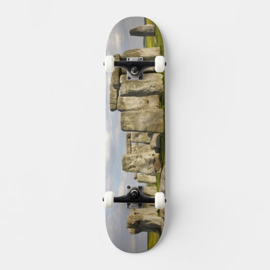 Stonehenge (circa 2500 v.Chr.), UNESCO World 2 Skateboard (Voorkant)
