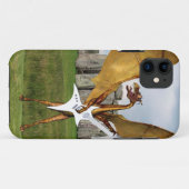 Stonehenge Dragon Case-Mate iPhone Case (Achterkant (horizontaal))