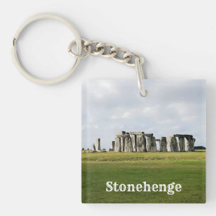 Stonehenge Engeland Souvenir Sleutelhanger
