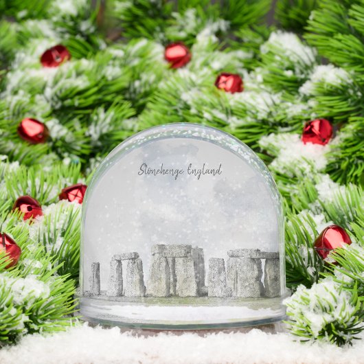 Stonehenge England Ancient World – Historic (Noël)