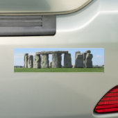 Stonehenge England Foto Bumpersticker (Op auto)