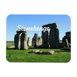 Stonehenge England Magneet