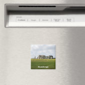 Stonehenge England Souvenir Magnet (In Situ (Lave-vaisselle))