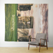 Stonehenge England UK Wandkleed (In Situ (horizontaal))