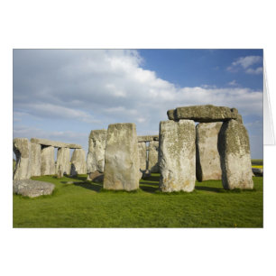 Stonehenge (environ 2500 avant J-C), Patrimoine mo