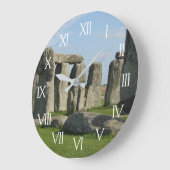 Stonehenge Grote Klok (Hoek)
