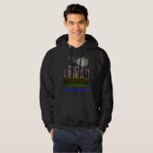 Stonehenge Hoodie (Voorkant volledig)