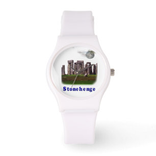 Stonehenge Horloge