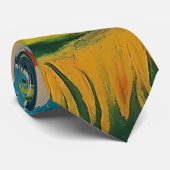 Stonehenge in Splendor Stropdas (Opgerold)