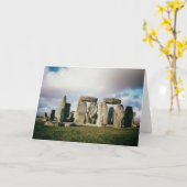 Stonehenge Kaart (Gele Bloem)