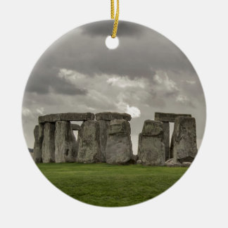 Stonehenge Keramisch Ornament