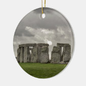 Stonehenge Keramisch Ornament (Links)