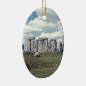 Stonehenge Keramisch Ornament (Rechts)