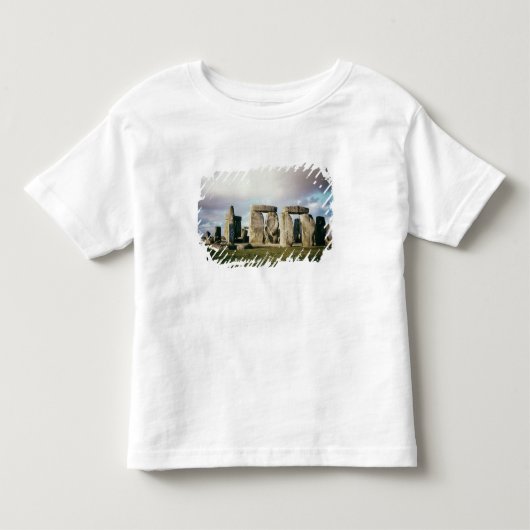 Stonehenge Kinder Shirts (Voorkant)