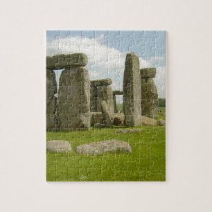 Stonehenge Legpuzzel