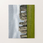 Stonehenge Legpuzzel (Verticaal)