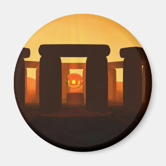 Stonehenge Magneet