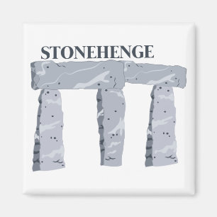 Stonehenge Magneet