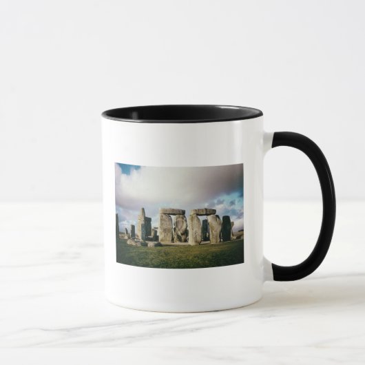 Stonehenge Mok (Rechts)