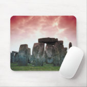 Stonehenge Mousepad Muismat (Met muis)