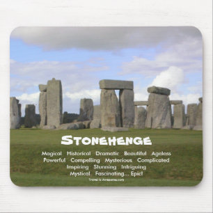 Stonehenge Mousepad Muismat