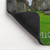 Stonehenge Mousepad Muismat (Hoek)