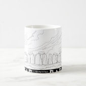 Stonehenge Mug (Centre)