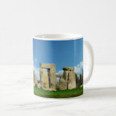 Stonehenge Mug (Devant droit)