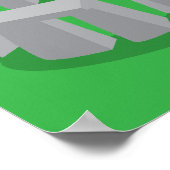 Stonehenge of England Poster (Hoek)